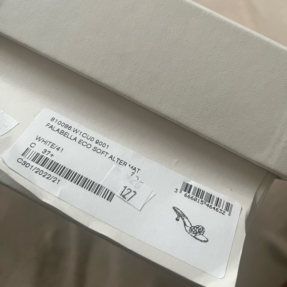 Stella McCartney Falabella Heels - Picture 4 of 12